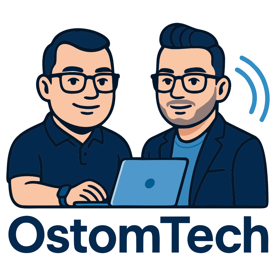 Logo OstomTech