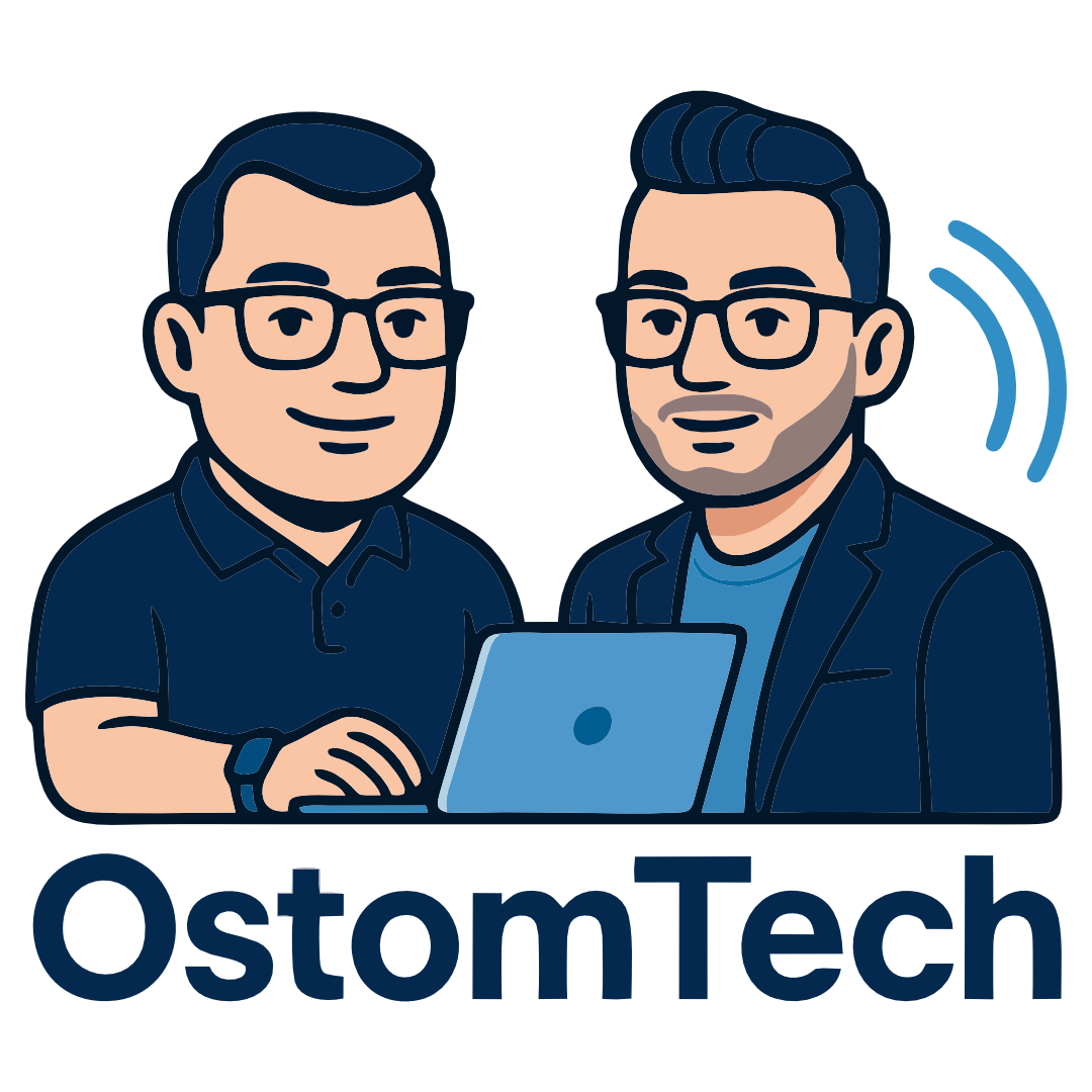 OstomTech Logo